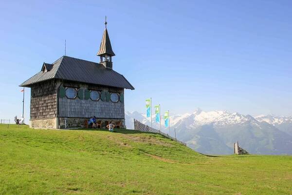 Schmittenhöhe - Zell am See ©Jürgen Reichenpfader