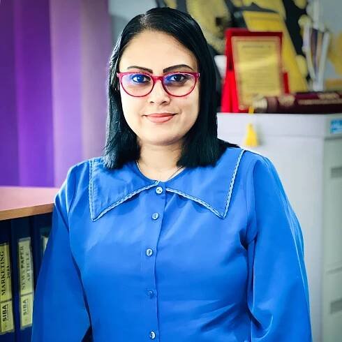Admin Staff | SIBA Campus 
