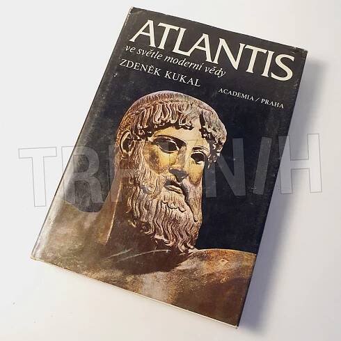 Kniha Atlantis ve světle moderní vědy - Trh knih - online antikvariát