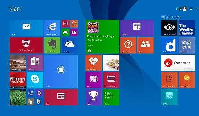 Windows 8.1 Pro Upgrade - Forscope.cz