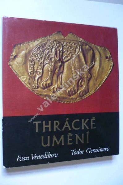 Thrácké umění [Thrákové, starověký národ na územ