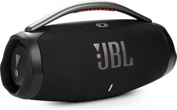 Přenosný reproduktor JBL Boombox 3 černý