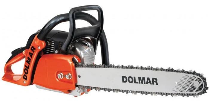 DOLMAR PS-420SC-45A Benzínová řetězová pila 0,325”, 2,2 kW, 38cm