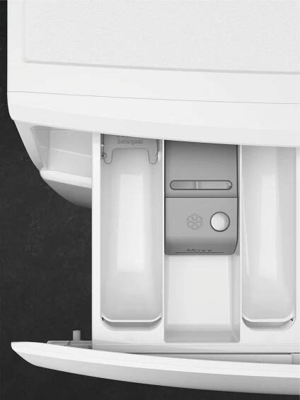 AEG 7000 ProSteam® LFR73864CC + AEG 8000 AbsoluteCare® TR838P4C