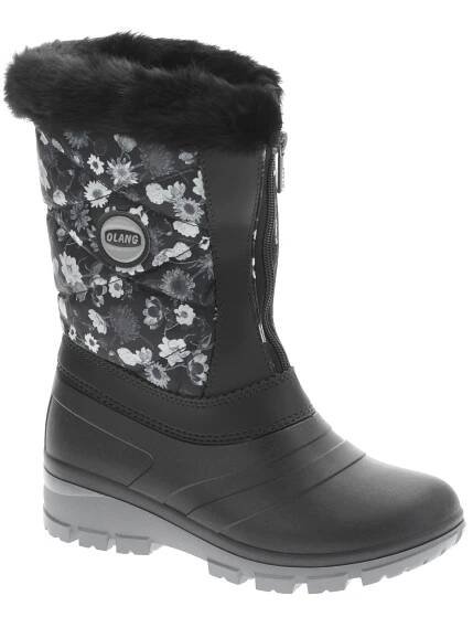 boty Olang Nancy Mix - 10/Multigray