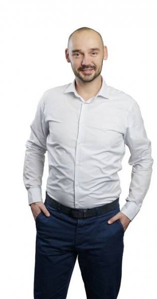 Ing. Václav Adamčík