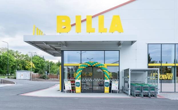 Šestou novou prodejnu BILLA v letošním roce přináší obyvatelům Libochovic - Retail News