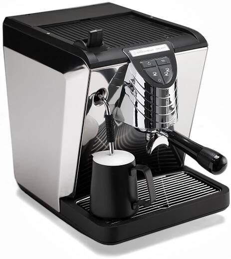 Ivo GRANDIČ - Kávovary - Nuova Simonelli - OSCAR II profesionální kávovar nerez Nuova Simonelli 