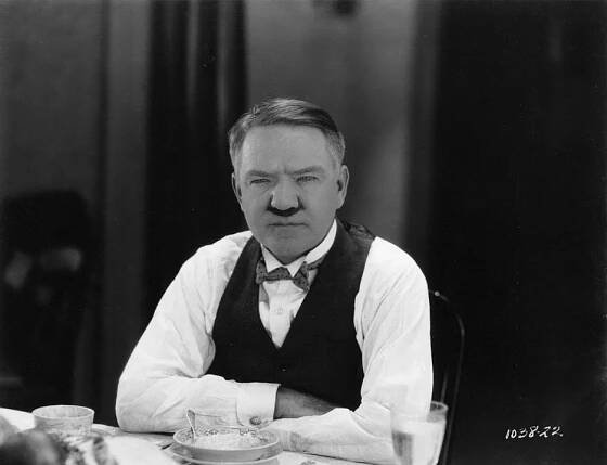 W.C. Fields
