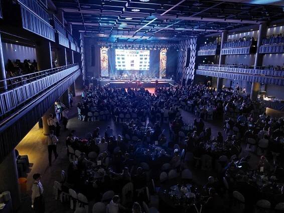 Forum Karlín hostilo vyhlášení soutěže Fasáda roku 2023 - Stavitel