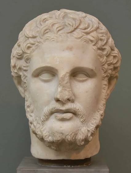 Filip II. Makedonský – Wikipedie