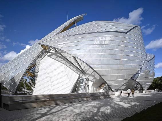 Sipral - Frank Gehry slaví 90. narozeniny