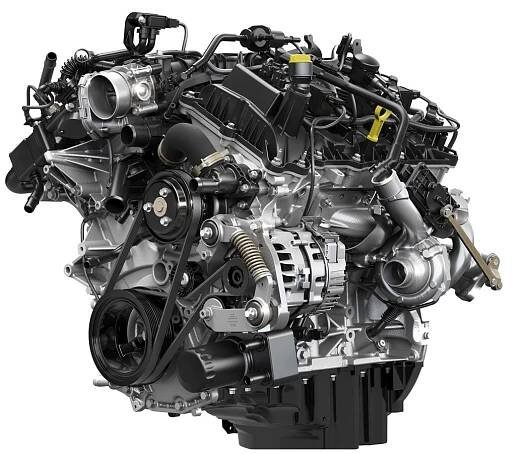 2021 Ford F150 Limited 4x4 3.5 V6 hybrid bílé 7,2 kW Onboard jeté 120 800 km TOP STAV | UNITESTA