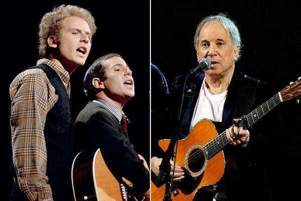 Simon & Garfunkel; Paul Simon