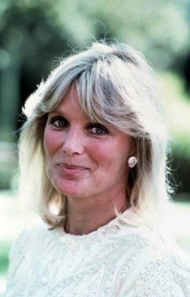 Poznáte ji? Takhle teď vypadá nádherná blondýnka ze seriálu Dynastie Linda Evans