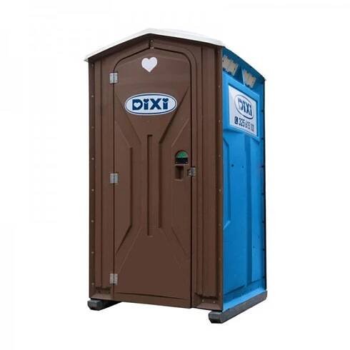 Mobilní WC - mobilní toaleta DIXI BOX