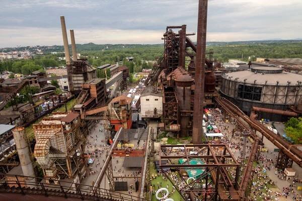 Colours of Ostrava, 14.7.2022, Dolní oblast Vítkovice, Ostrava | Hudební server FMZine.cz