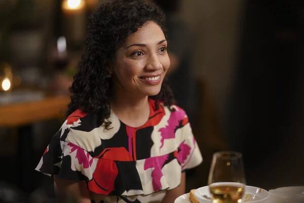 Dobrý doktor - Katastrofa - Z filmu - Jasika Nicole