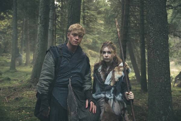 Tom Rhys Harries, Eleanor Worthington-Cox - Britannia - Epizoda 9 - Promo