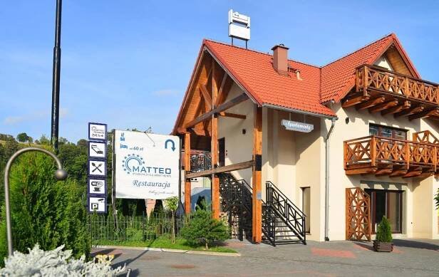 Bed and Breakfast Matteo Duszniki Zdrój Exteriér fotografie
