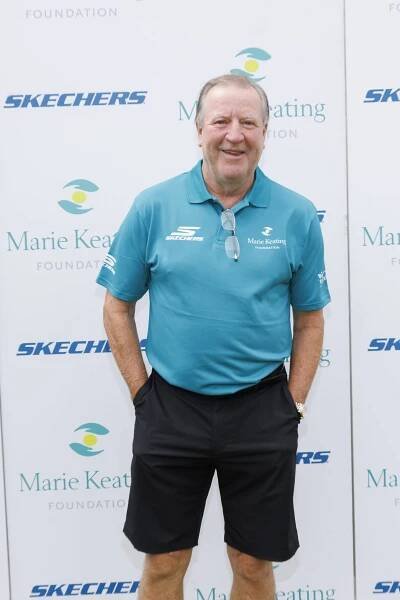 Keating family reunite for Marie Keating Foundation Golf Classic