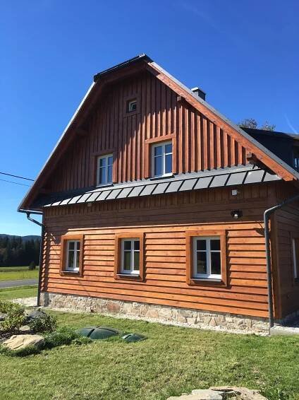 Vyhlídka - Horský apartmán s panoramatickým výhledem