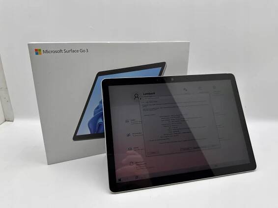 Microsoft Surface Go 3 Intel Pentium Gold 4/64 GB