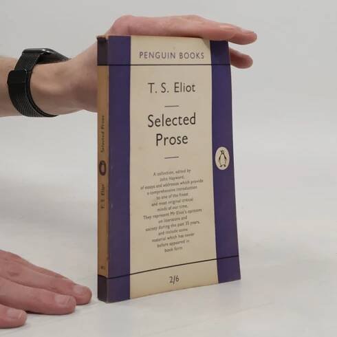 Selected Prose