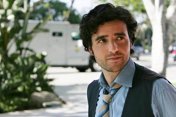 Vražedná čísla - Návnada - Z filmu - David Krumholtz