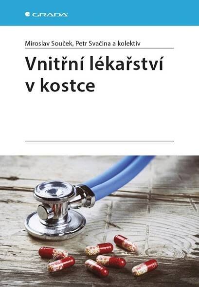 Vnitřní lékařství v kostce - Miroslav Souček a kol. (2019, brožovaná) od 522 Kč