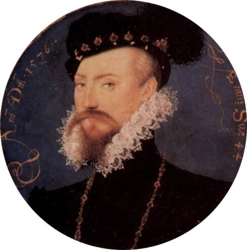 Robert Dudley, 1. Earl of Leicester