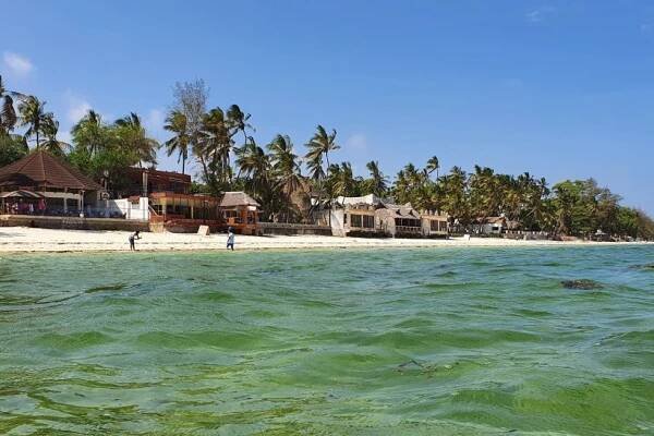 Hotel Kenya Bay, Keňa Mombasa - 20 676 Kč Invia
