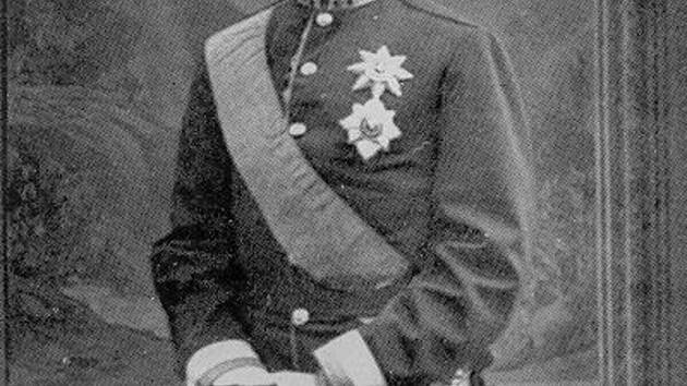 Korunní princ Rudolf a Mary Vetserová