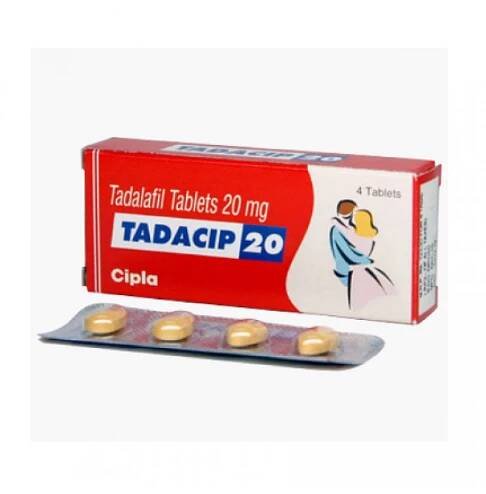 Nákup tadacip on line