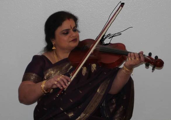 Dance and music are her expressions of spirit: – THE DANCE INDIA