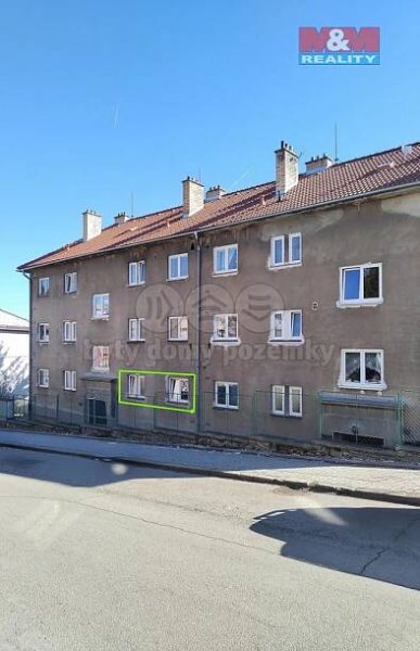 Prodej Byt 2+1, 28. října, Ledeč nad Sázavou, okres Havlíčkův Brod