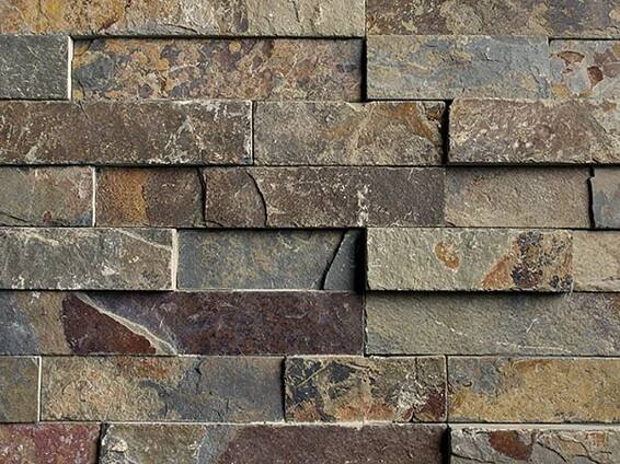 KAMENNÝ OBKLAD RUSTY SLATE