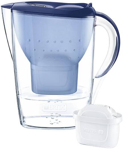 Brita Marella Cool Maxtra+ modrá barva | ab-com.cz