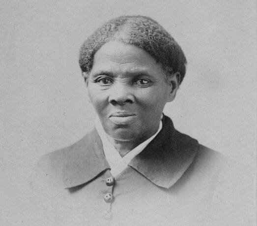 Harriet Tubman.