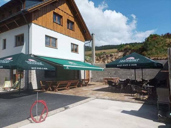 Penzion U Žabáků Dolní Morava -  - foto 6