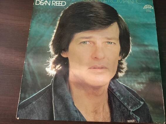 LP Dean Reed – Rock'n'Roll Country Romantic… - Hudba