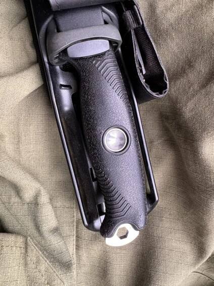 Victorinox Venture Pro: Nůž, který mě zaujal svou multifunkčností | BushcraftPortal.cz