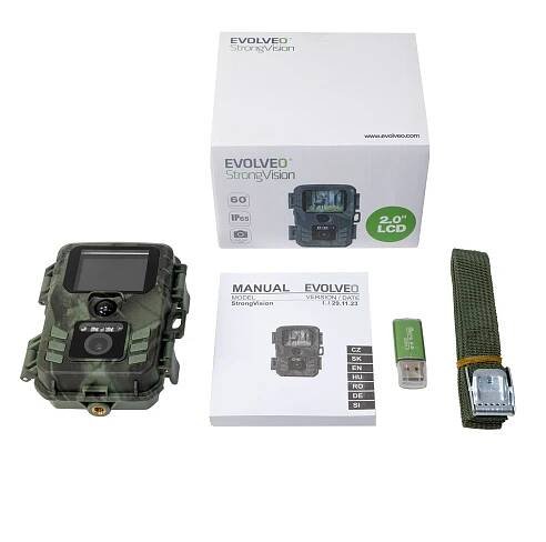 EVOLVEO StrongVision Mini Wi-Fi