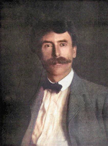 Mr. Ernest Seton-Thompson