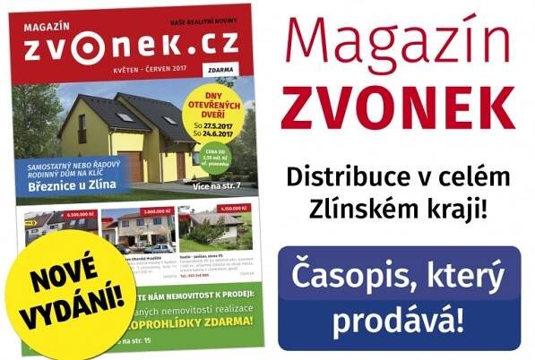 Nové vydání Magazínu Zvonek