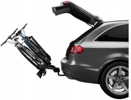 CYKLISTICKÝ NOSIČ NA HÁK THULE VeloCompact 2 924003 e-bike do 25 kg kolo Nosnost držáku 46 kg