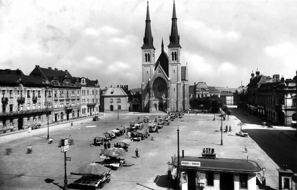 SERIÁL DENÍKU: Jak jsme žili na Ostravsku - Moravská Ostrava a Přívoz