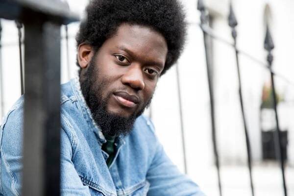 Michael Kiwanuka. (Foto: Colours of Ostrava)