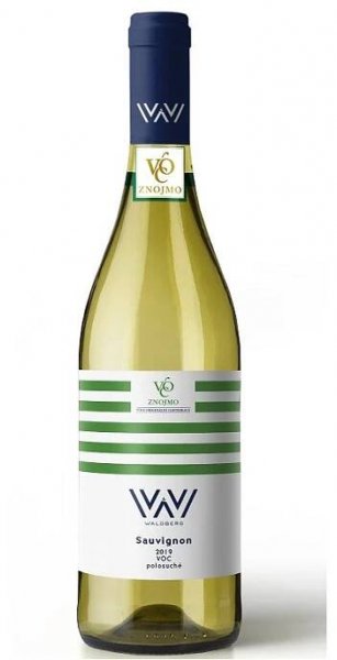 Waldberg Sauvignon 2019 VOC 0,75l