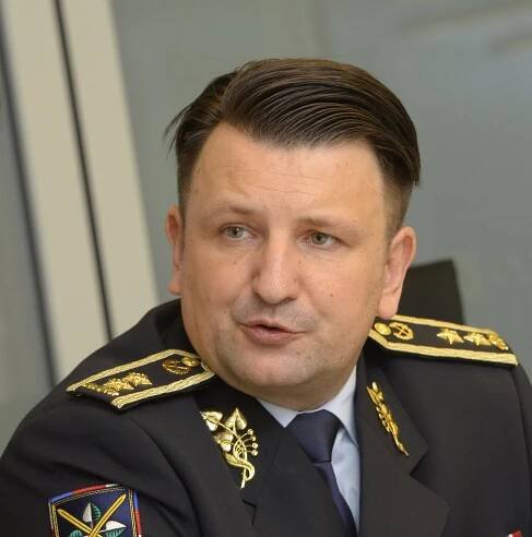 Policejní exprezident Tuhý má nový flek: Povede bezpečnost v impériu miliardáře Otavy